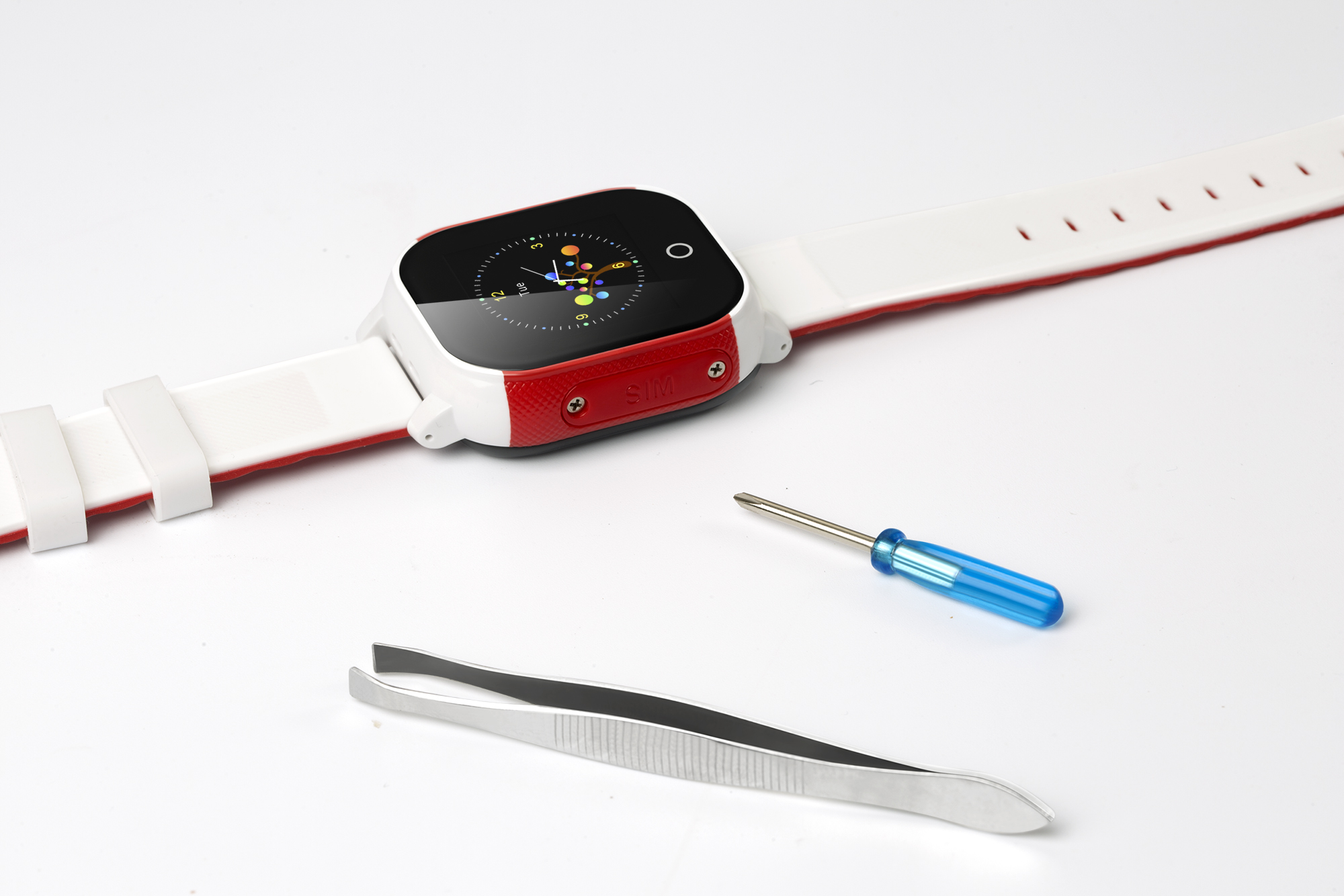 waterproof gps kid tracker