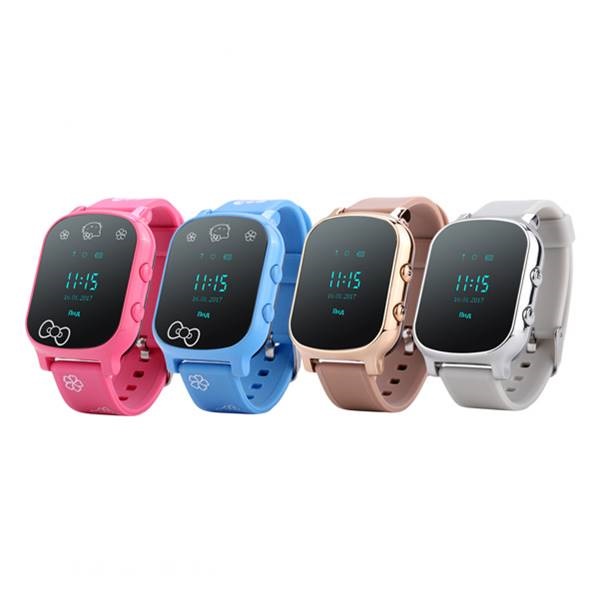 kids gps wrist watch