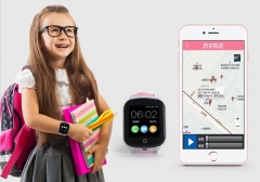 A19-3G Network GPS Smart Watch