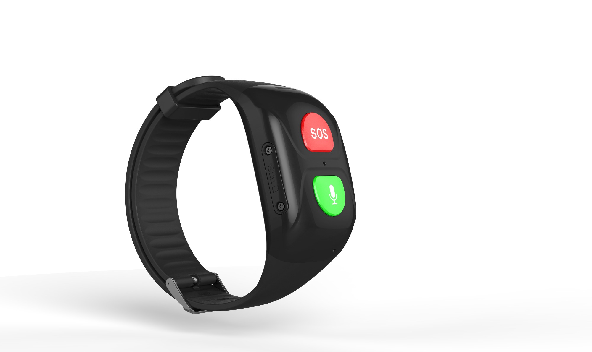 smartwatch sos button