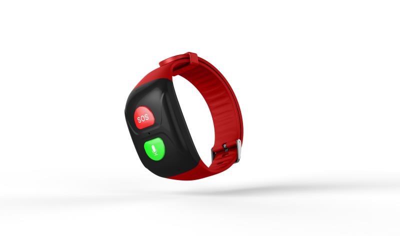 smartwatch sos button