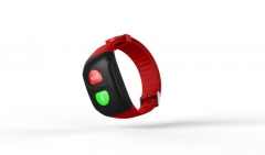 AS1 Smartwatch Kids Gps Bracelet Sos Button Tracker