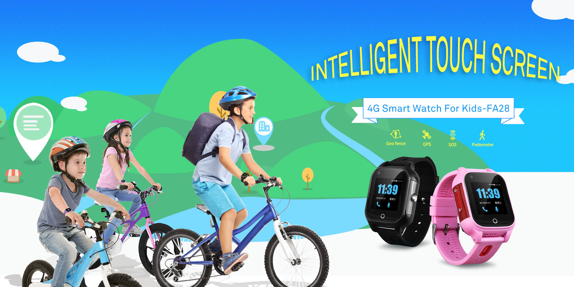 China GPS Tracker Manufacturers Shenzhen i365Tech Co.,Limited