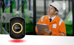 FA29 4G SOS GPS Tracker