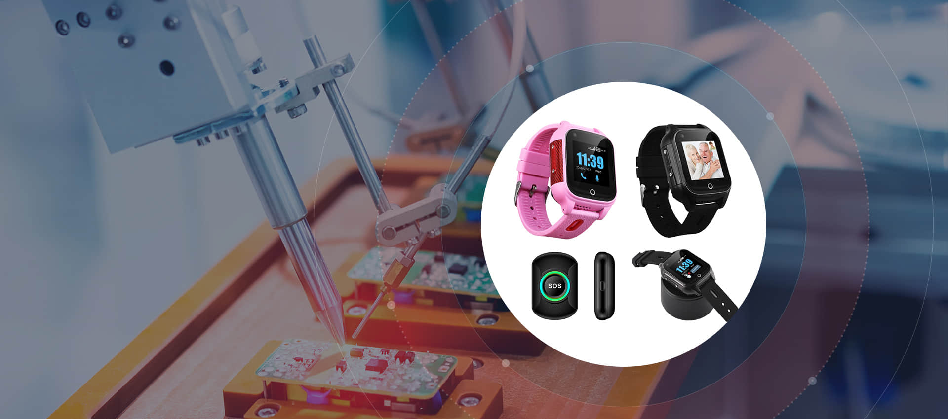 China GPS Tracker Manufacturers Shenzhen i365Tech Co.,Limited